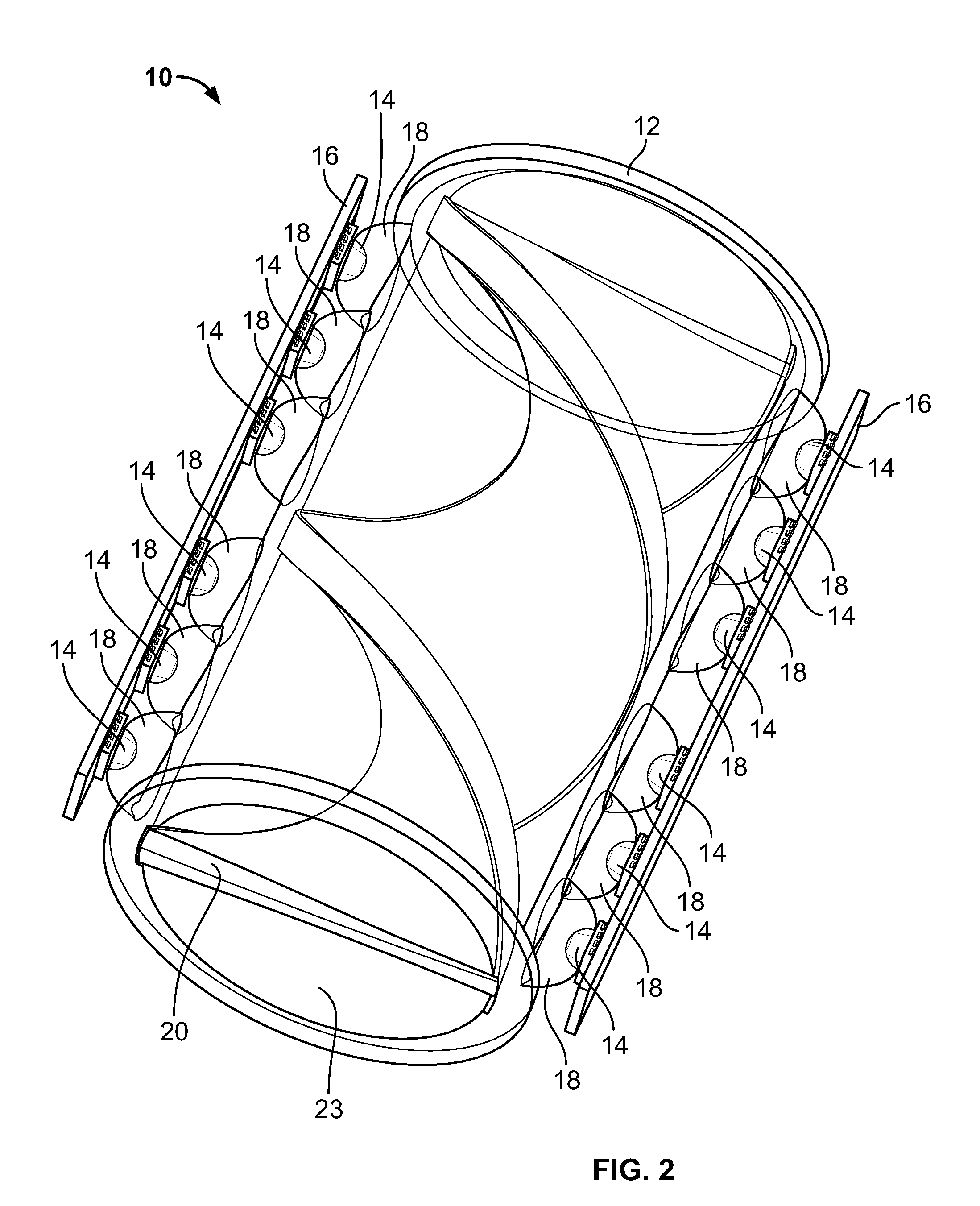 Fluid Sanitization Assembly And Related Methods Of Use