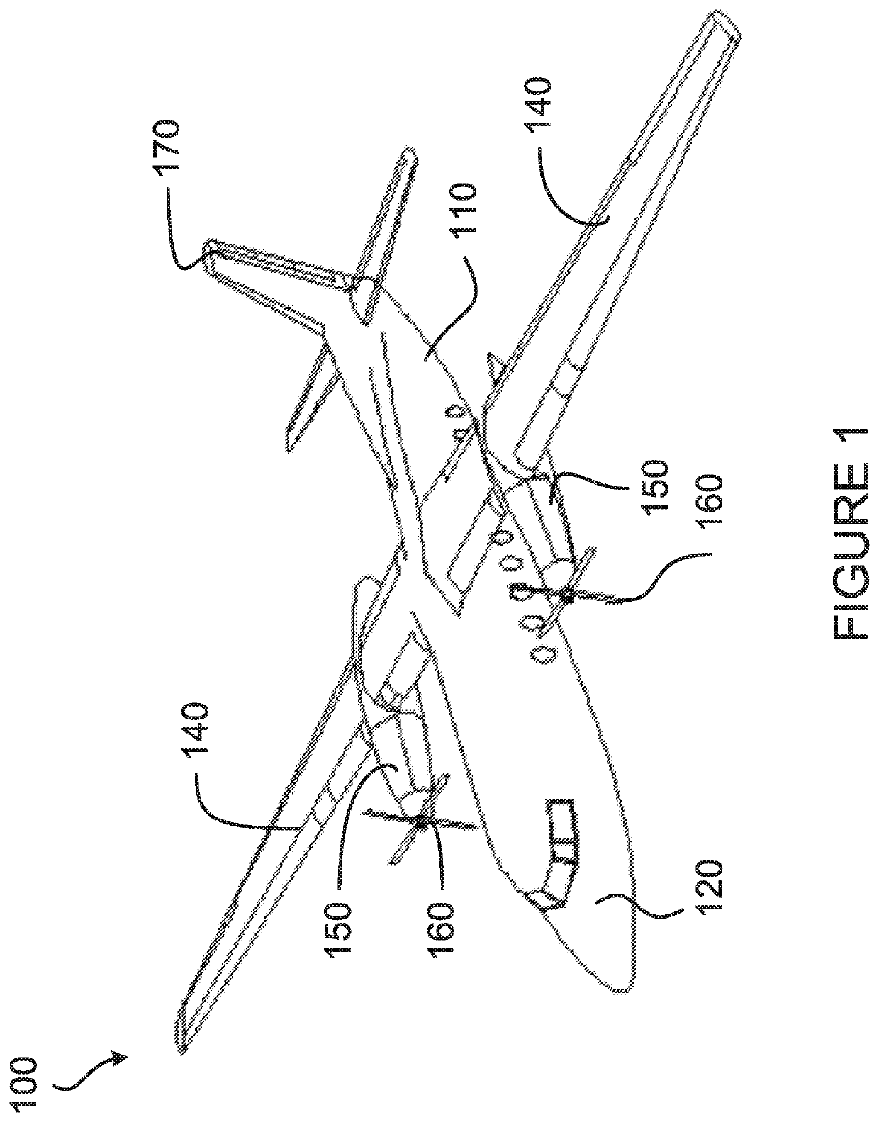 Autothrottle control system on turbopropeller-powered aircraft