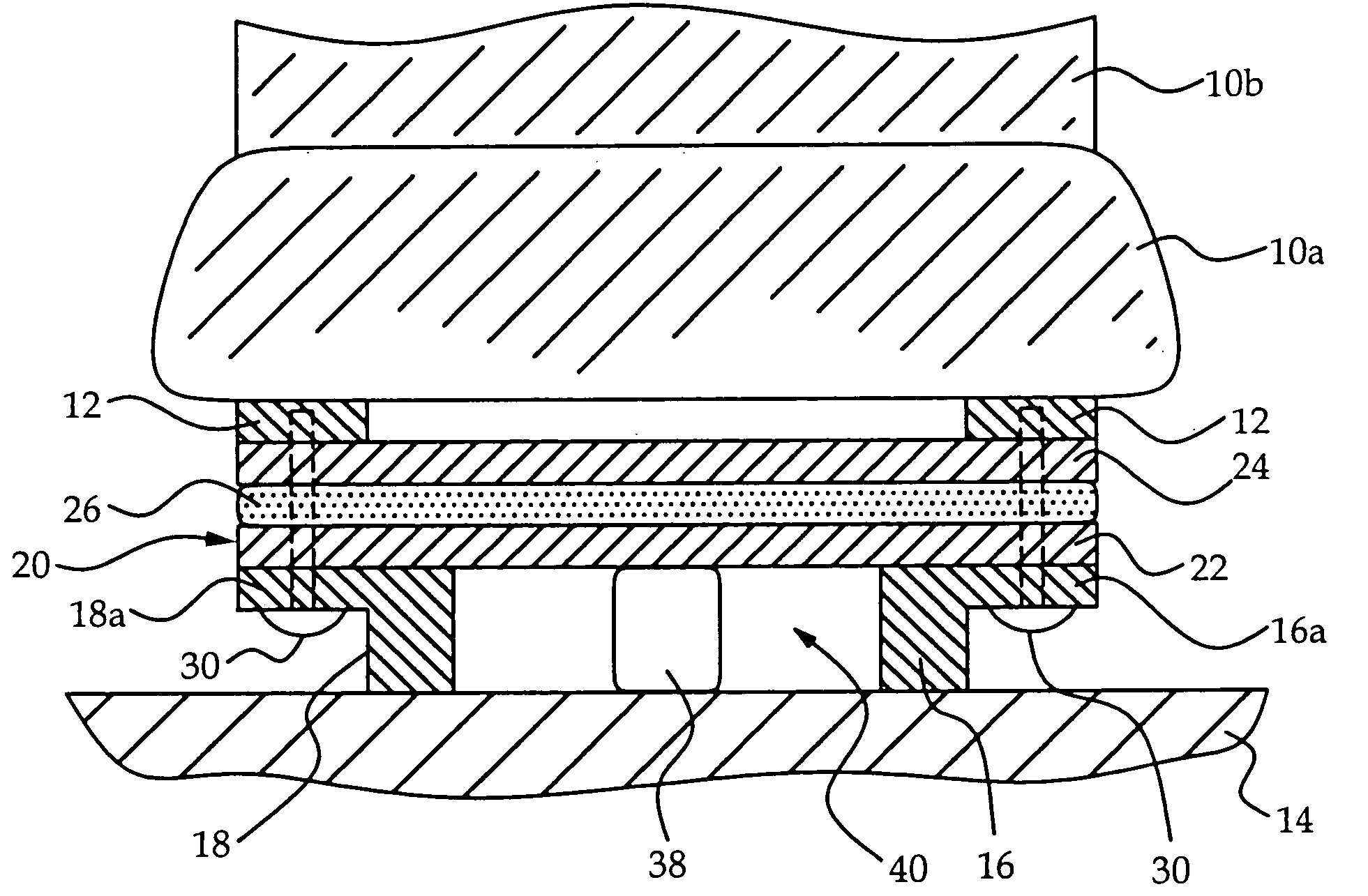 Frame-based bladder apparatus for seat occupant weight estimation