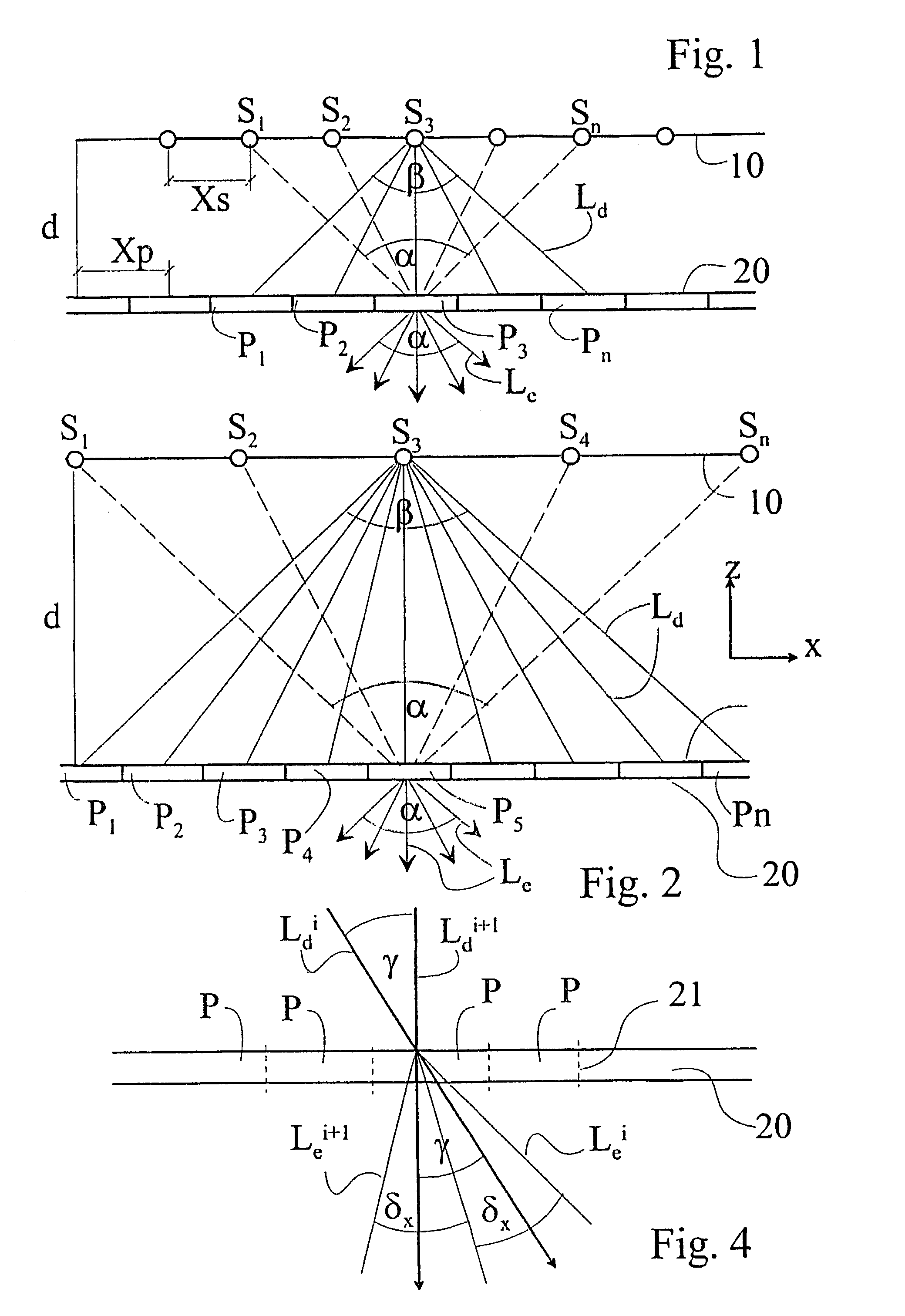 Method and apparatus for displaying 3d images