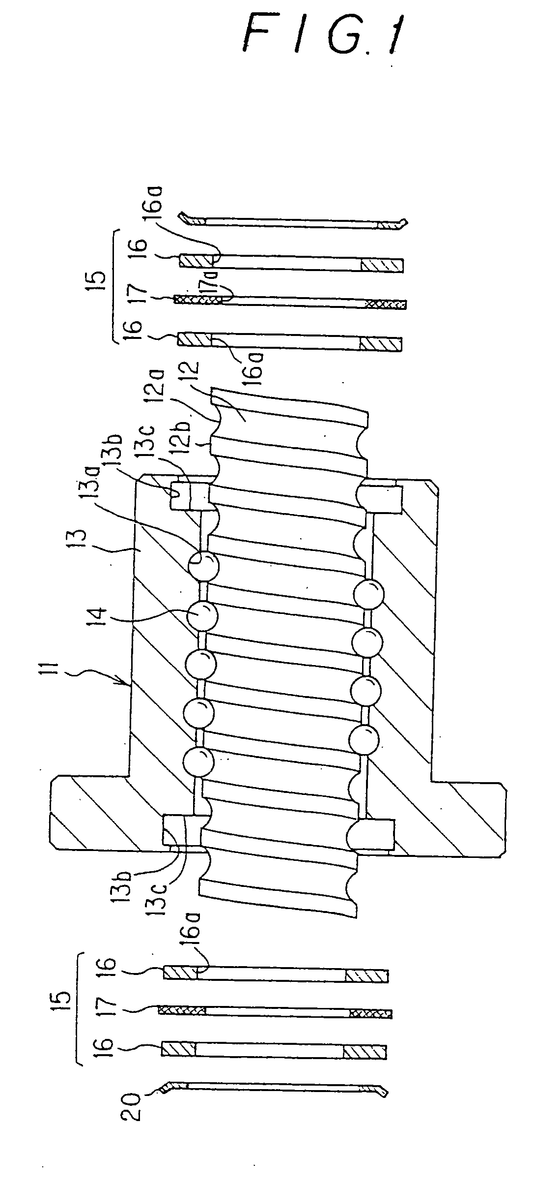 Seal for ball screw and ball screw utilizing same