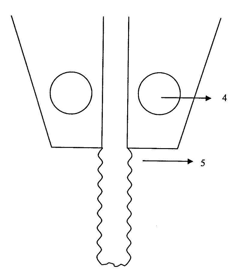 Heat and sound insulation explosion preventing film and production method and application thereof