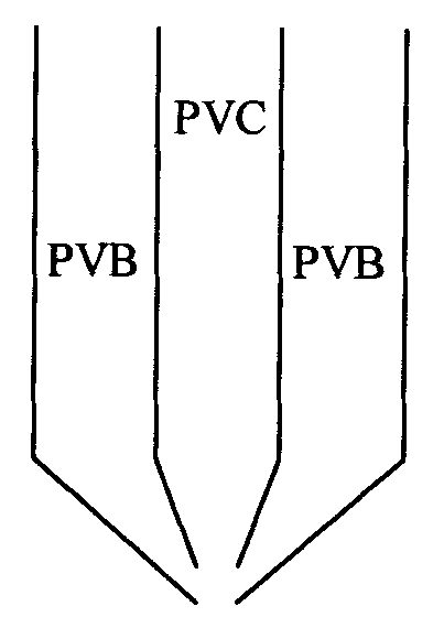 Heat and sound insulation explosion preventing film and production method and application thereof