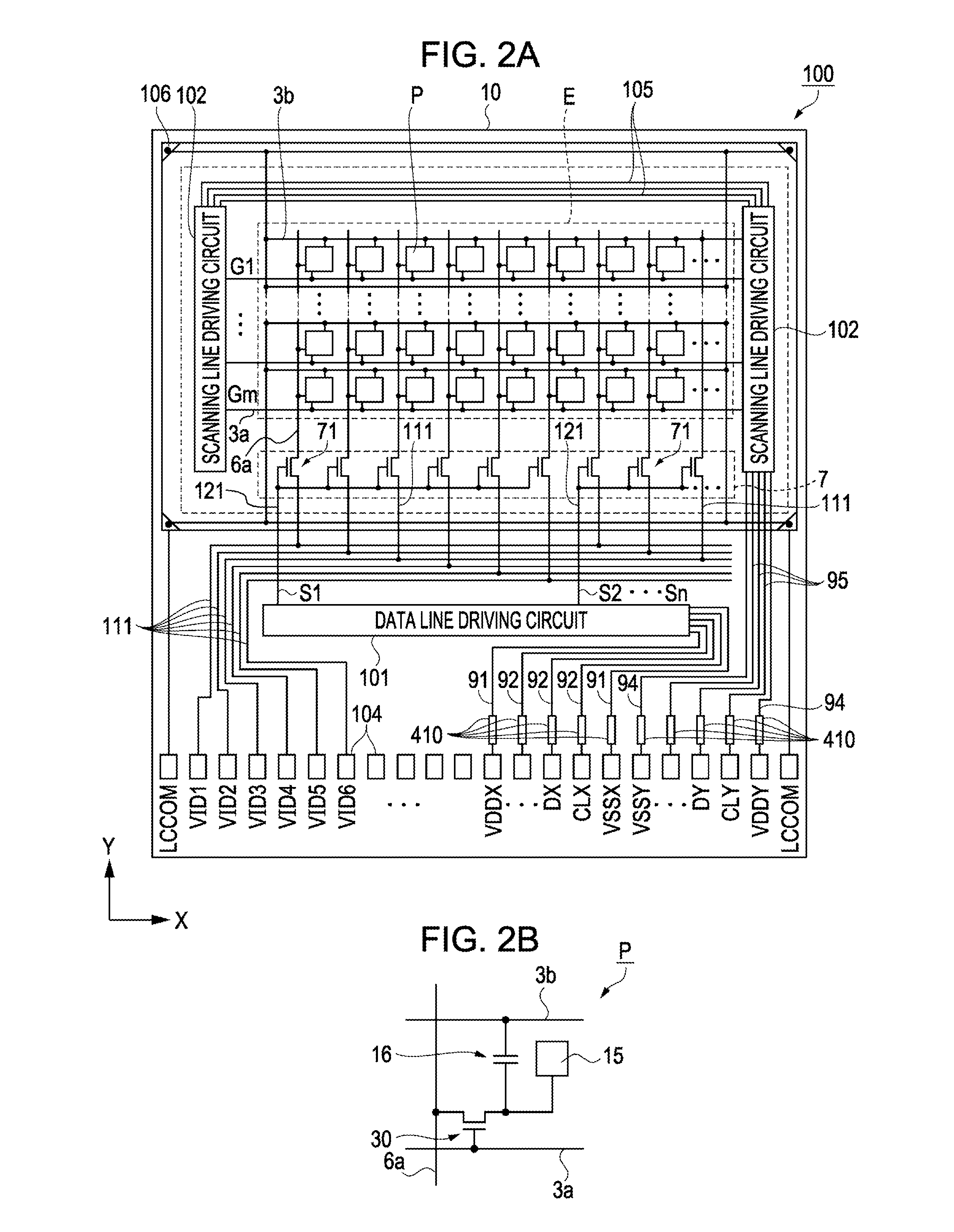 Electro-optical device and electronic apparatus