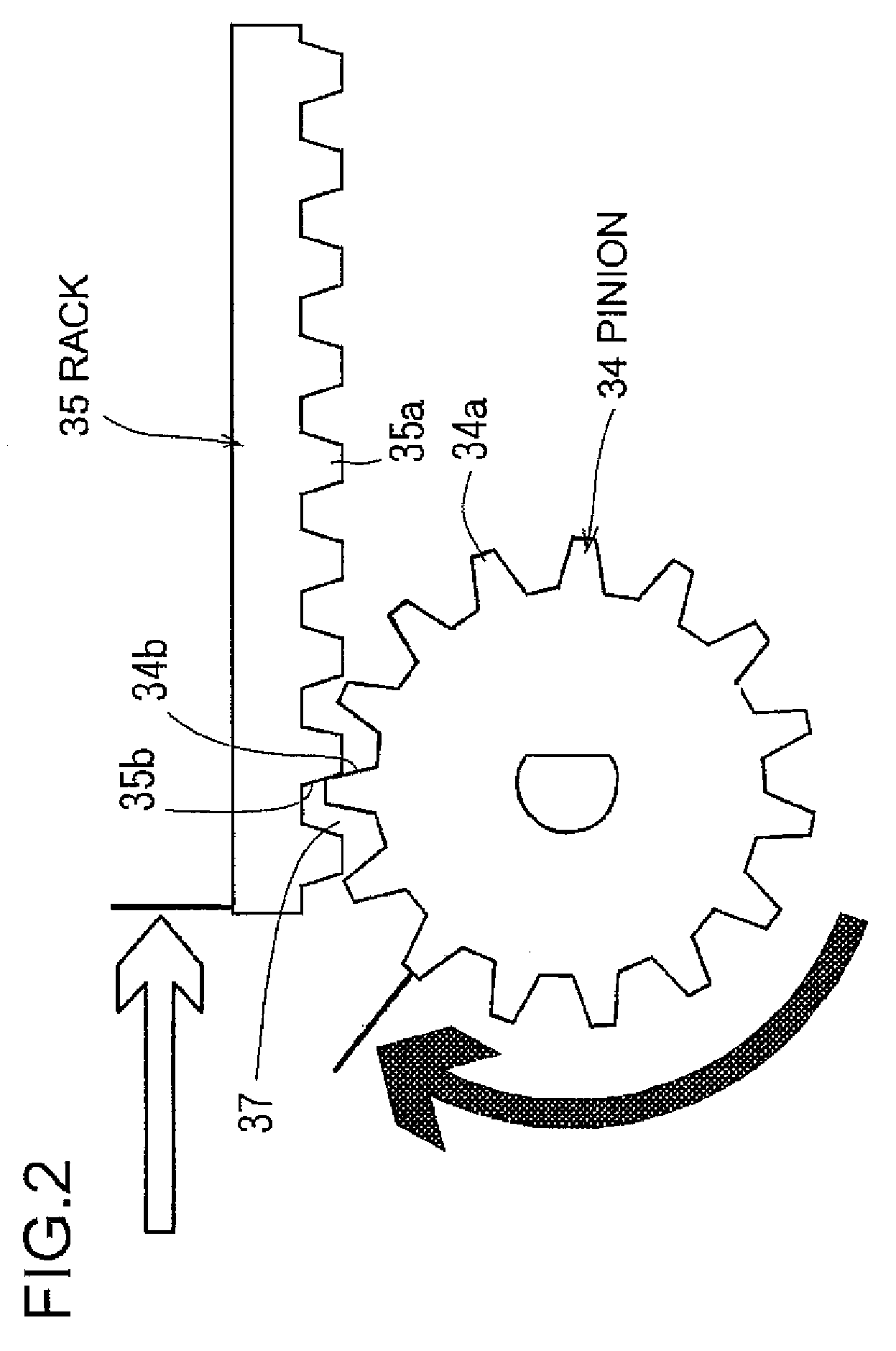 Method and device for opening and closing door of drawer-type cooking device