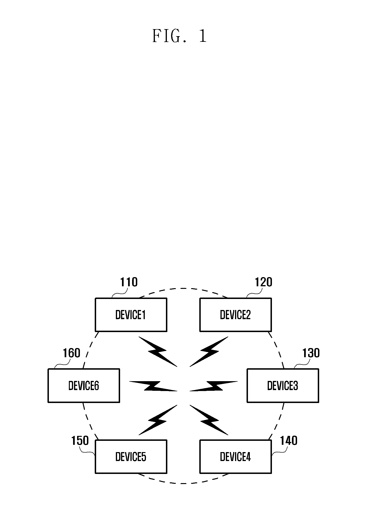 System and method for displaying usage history of applications executed between devices