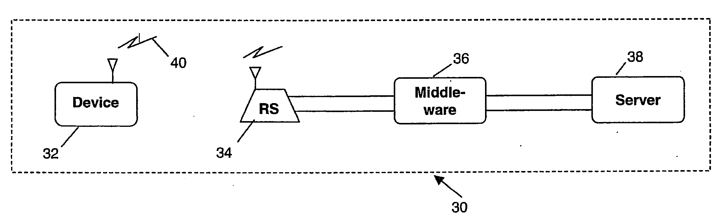 Method and Apparatus for Remotely Monitoring the Condition of a Patient