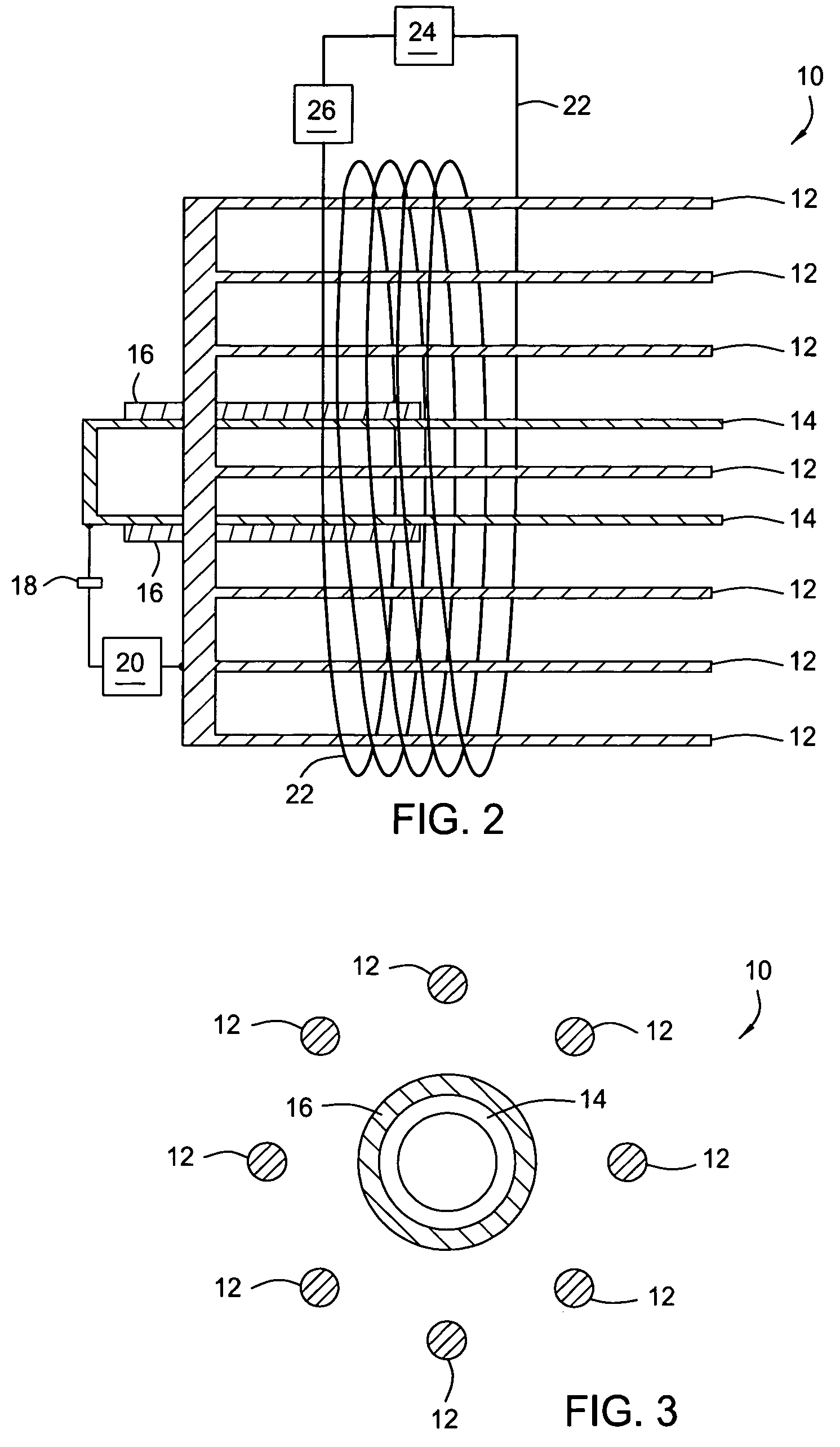 Method and apparatus for producing x-rays, ion beams and nuclear fusion energy