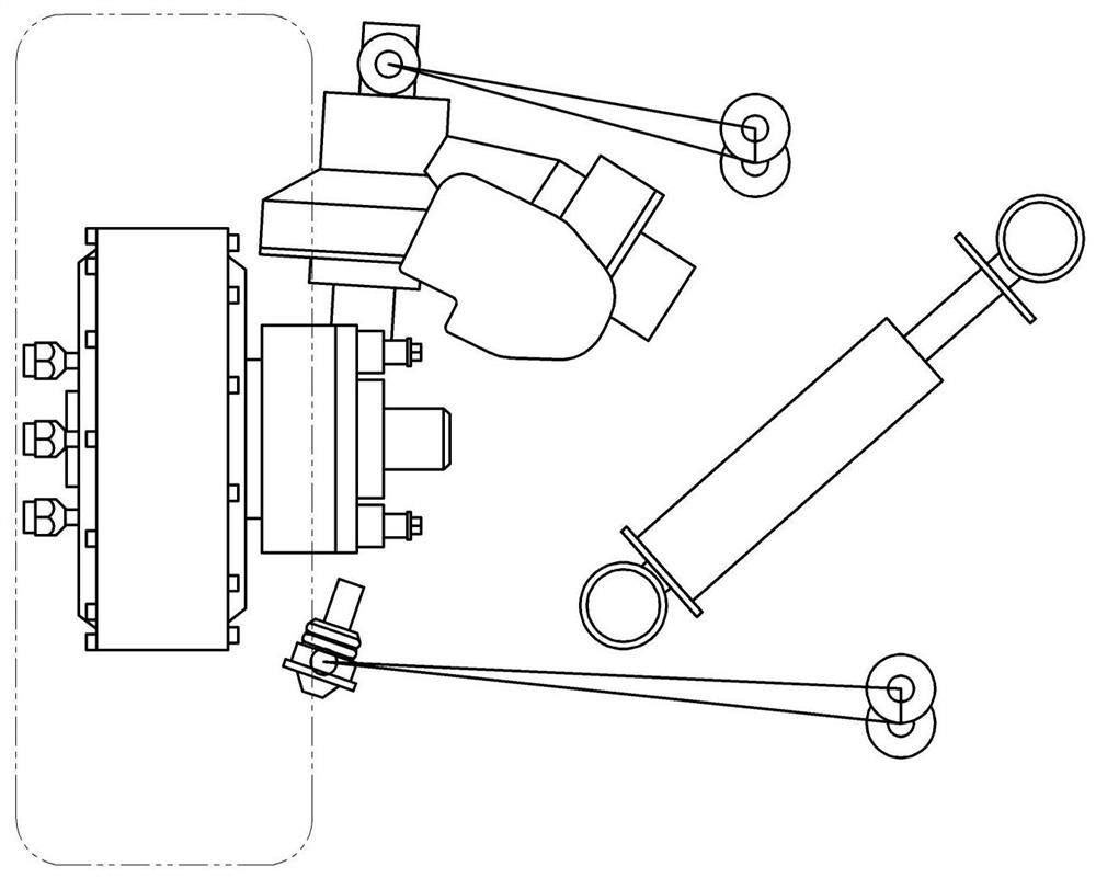 Independent suspension system