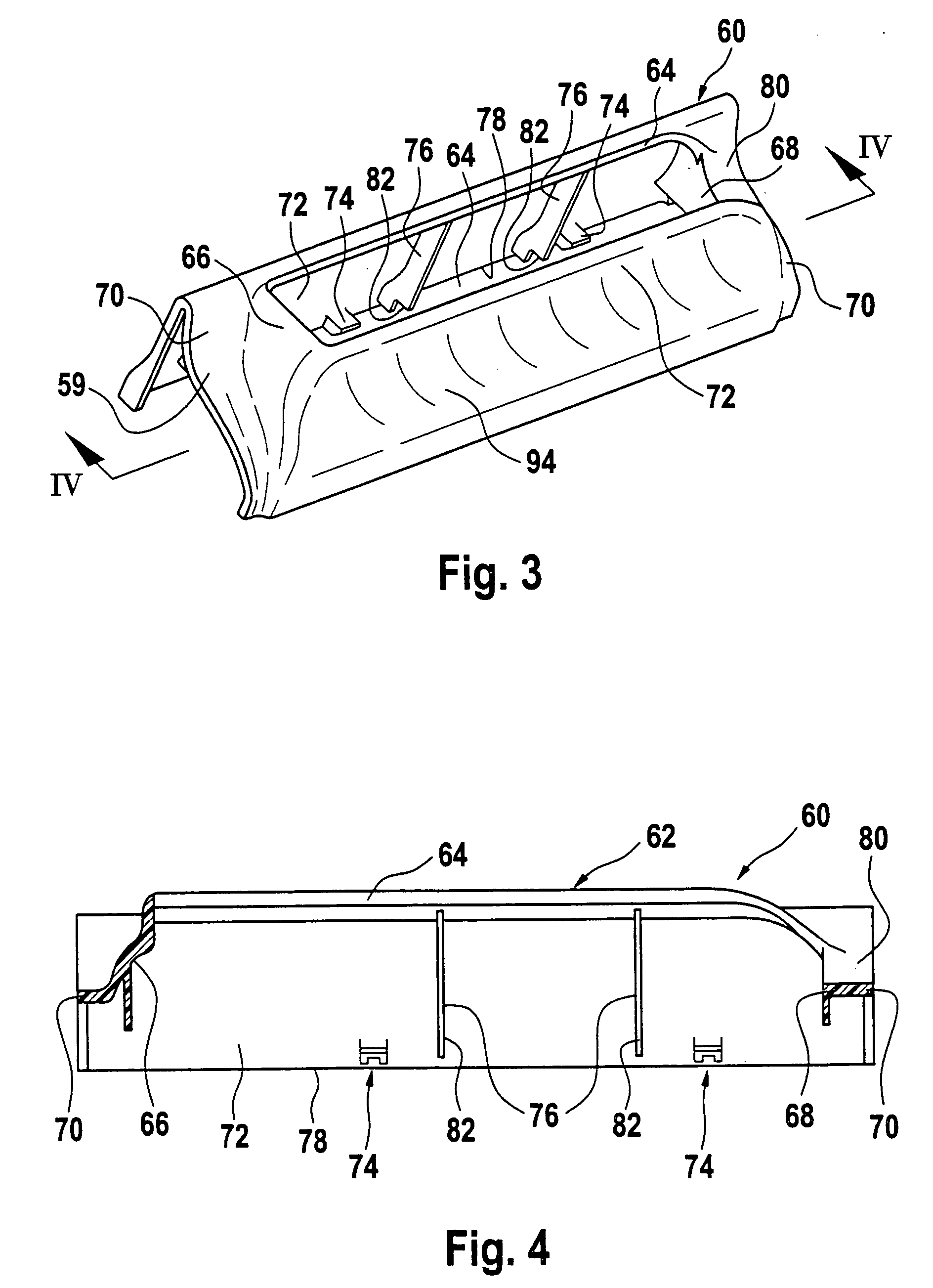 Windscreen wiper with a driven wiper arm and wiper blade jointed thereto for cleaning screen in particular on motor vehicles