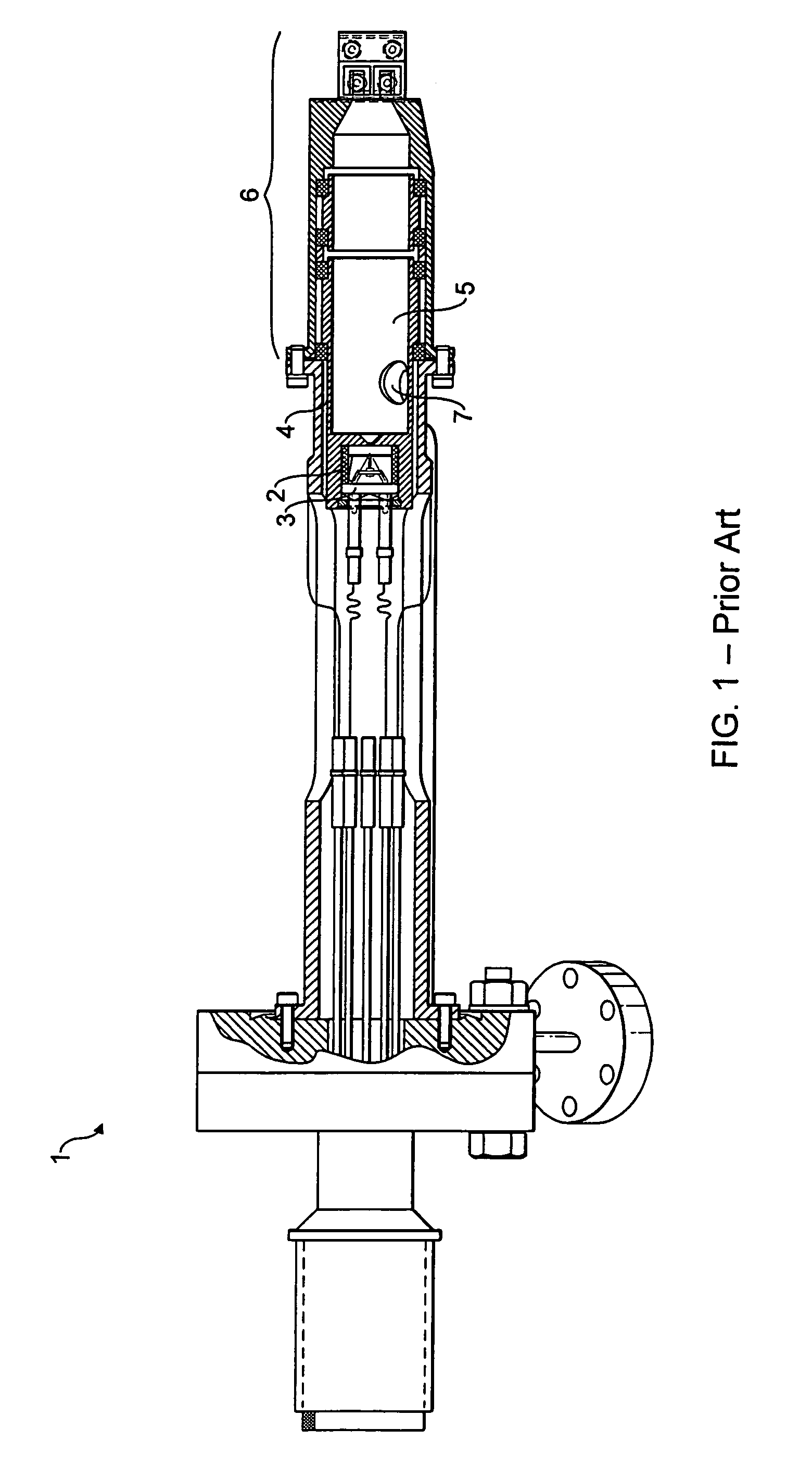 Flood gun for charge neutralization