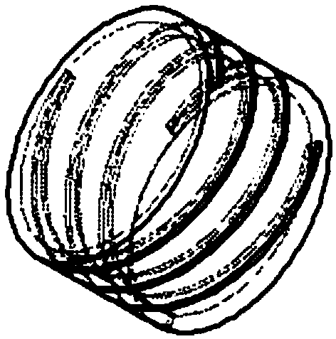 A Small Size Circumferential Spiral Grooved Longitudinal Vibration Underwater Acoustic Transducer