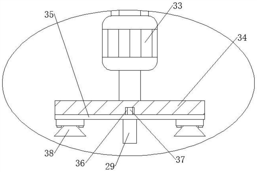 Mechanical assembly control system and assembly method of cylinder body and composite cover