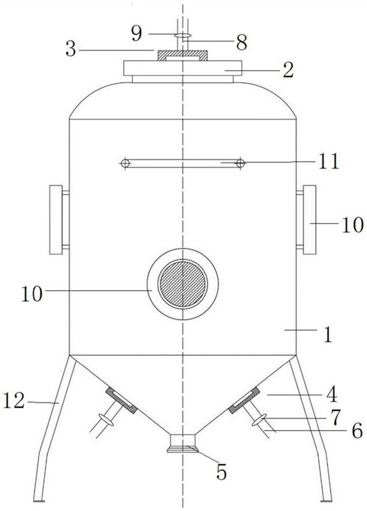 Ginseng stem cell isolated culture method using biological reaction device