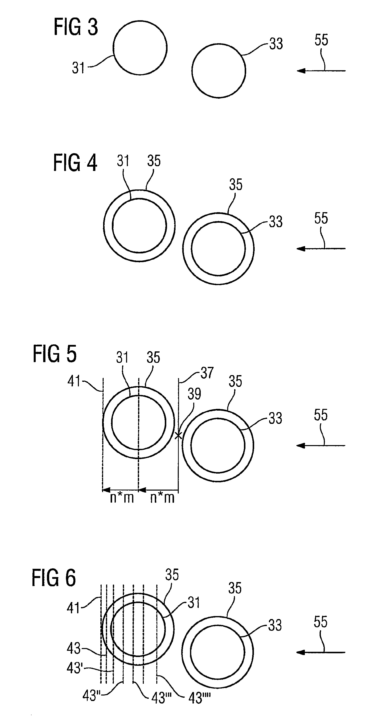 Generating and visualizing an ion beam profile