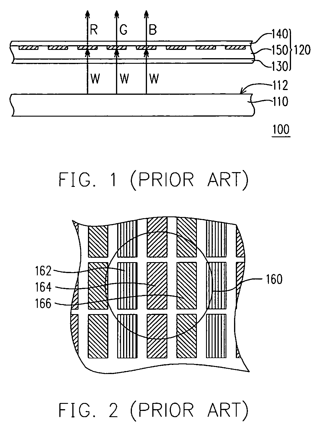 Displaying method, display device, display panel and color filter device