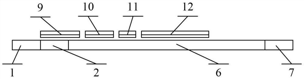 An optical power splitter based on three-coupled waveguides with transverse magnetic mode cutoff and transverse electric mode equalization