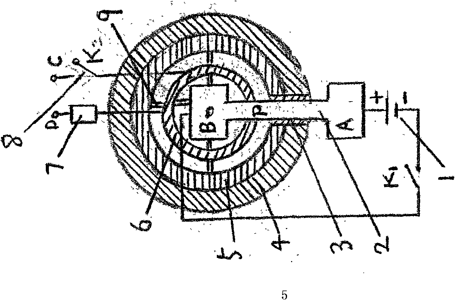 Semiconductor machine