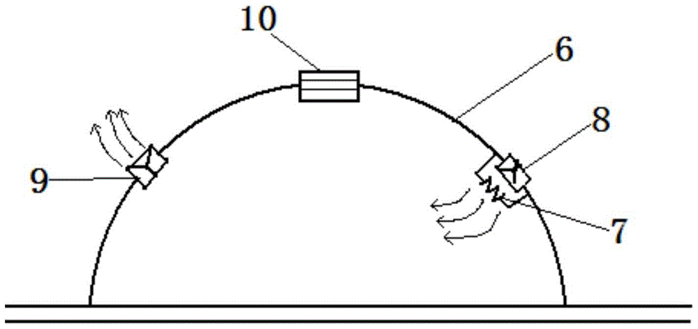 An automatic folder-gluer and a water-based glue sealing process based on the folder-gluer