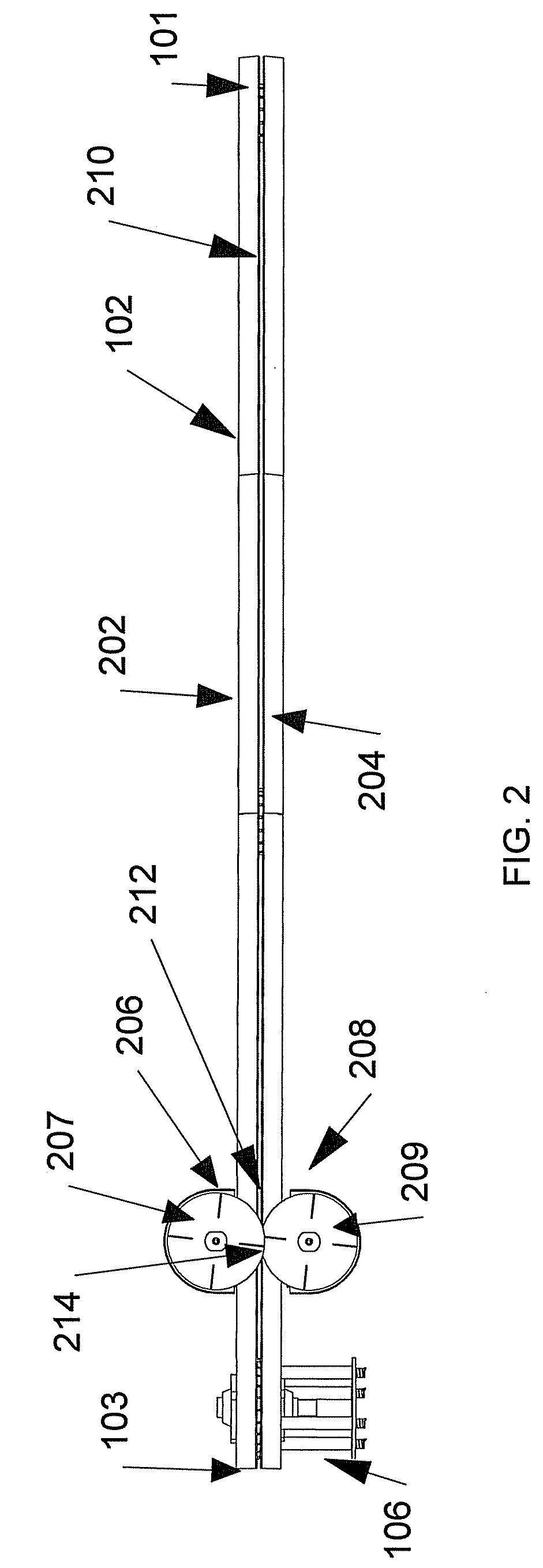 Method and apparatus for processing gizzards