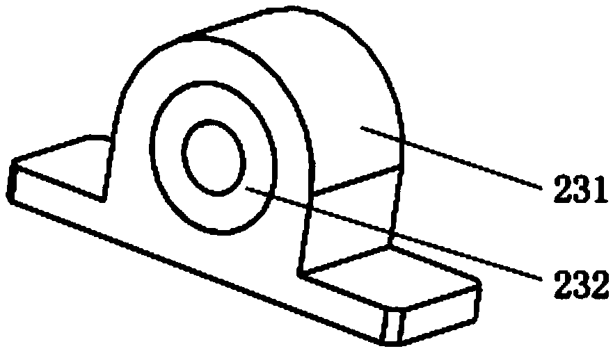 Demolding trolley