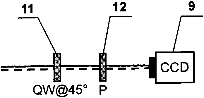 Common Optical Path Polarization Point Diffraction Phase-shifting Interferometric Wavefront Sensor