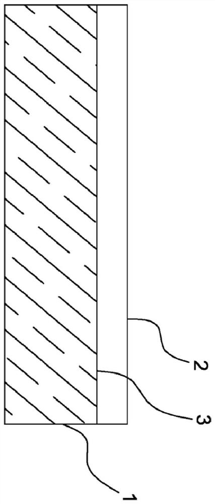 Substrate for protein printing