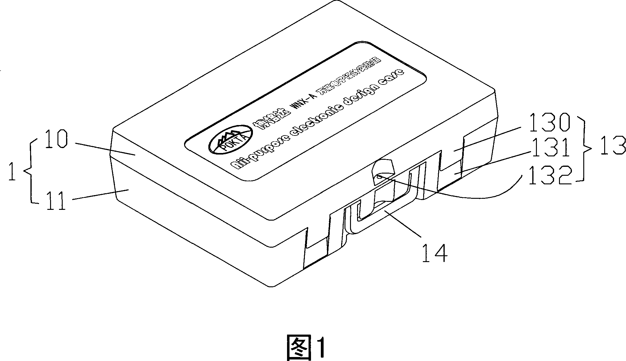 Omnipotential electronic test box