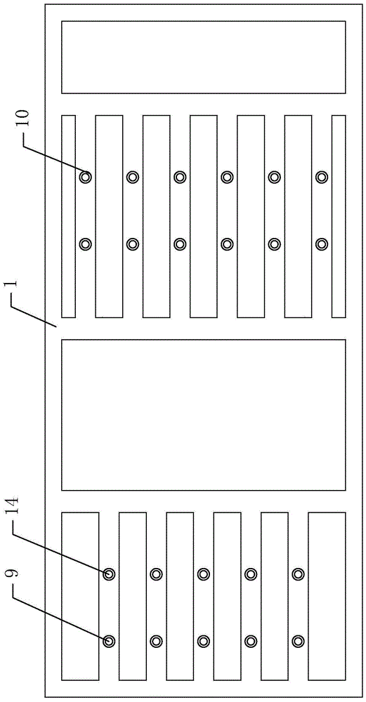 A grassland soil improvement integrated machine