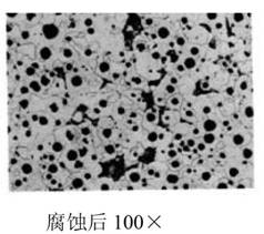 Smelting method for medium-thin wall cast-state nickel-free low-temperature ductile cast iron