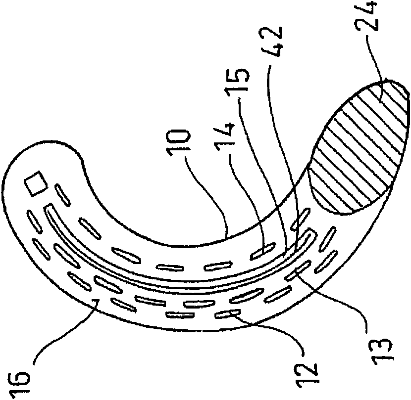 Laparoscopic stapling device