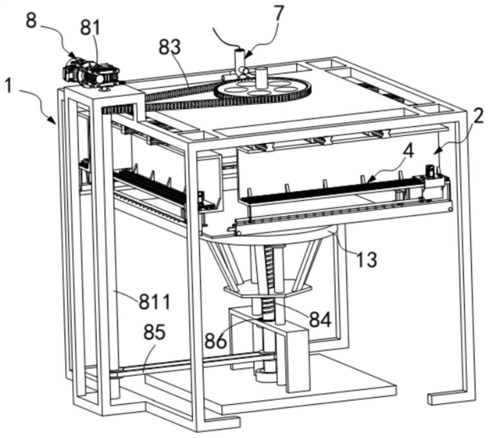 A fully automatic cutting and trimming processing line for substrates used in photovoltaic power generation systems