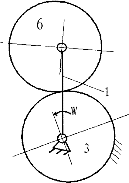 Rapier loom noncircular gear planetary gear train weft insertion mechanism