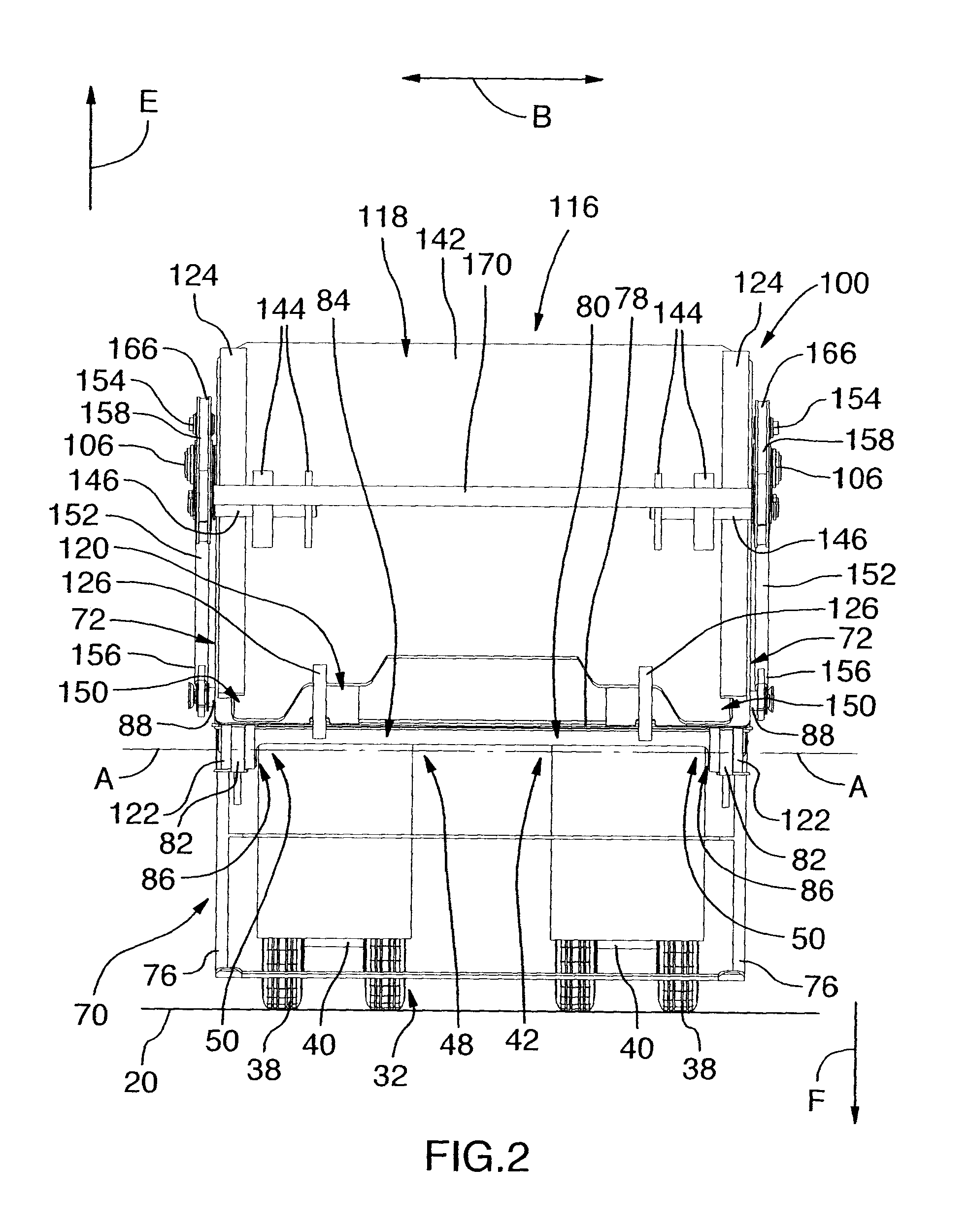 Slag transport and dumping apparatus and method
