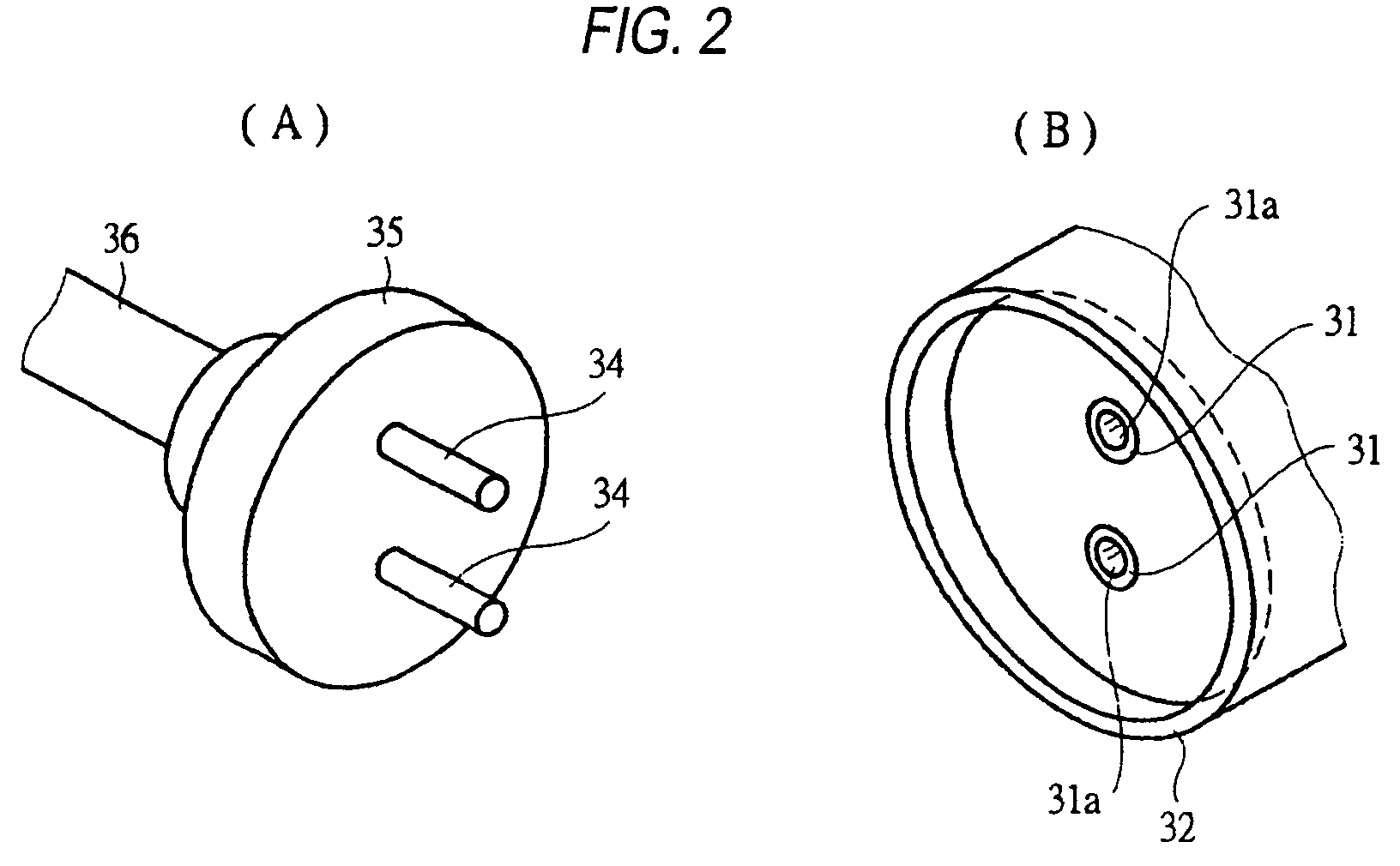 Charging device for electric vehicle