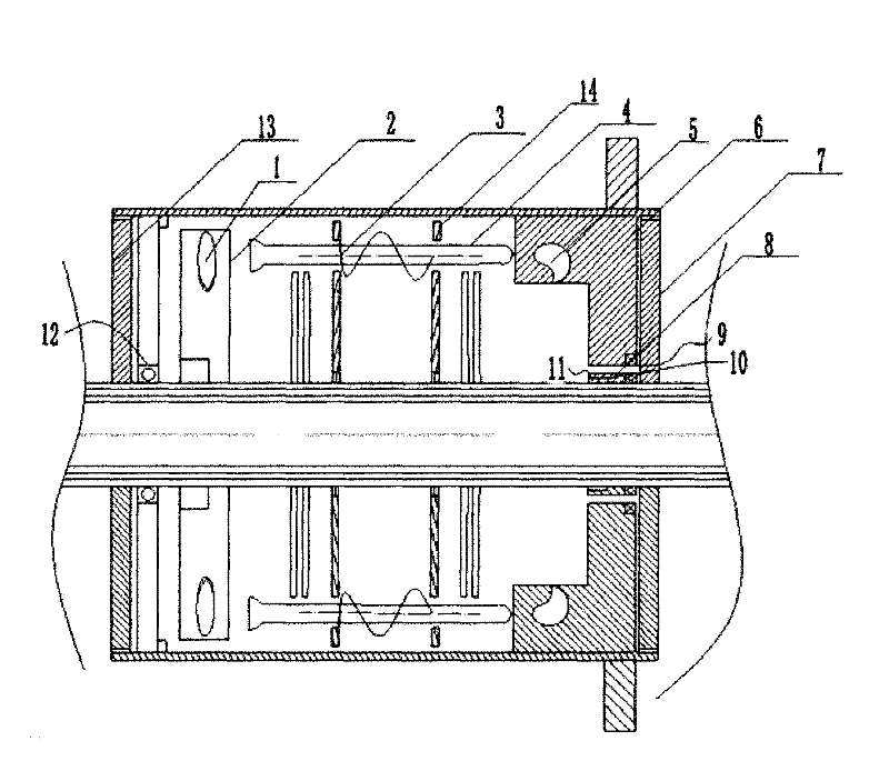 Automatic locking clutch sheet