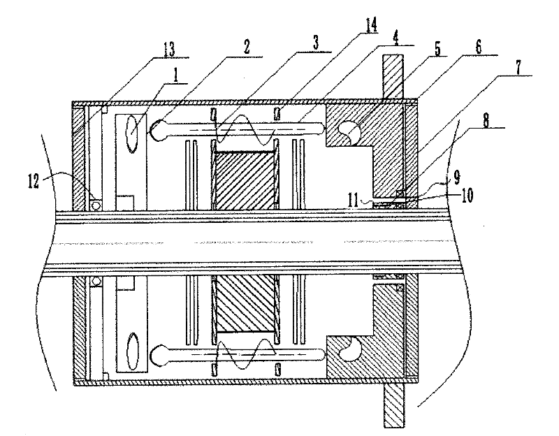 Automatic locking clutch sheet