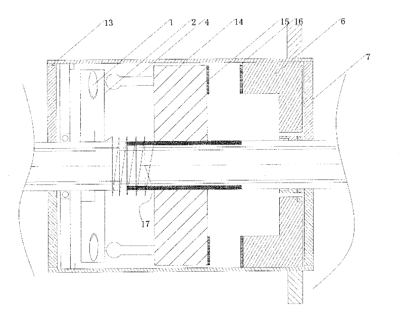 Automatic locking clutch sheet