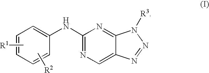 Triazolopyrimidine derivatives