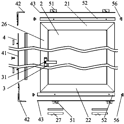 High-leakproofness sliding door and window