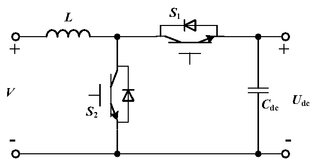 Coordinated control method for island operation modes of microgrids containing lithium batteries and super capacitors