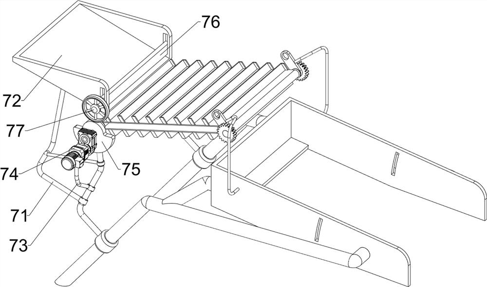 Building aggregate multi-stage screening equipment for buildings