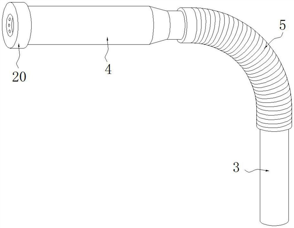 DO sensor with strong anti-interference stability