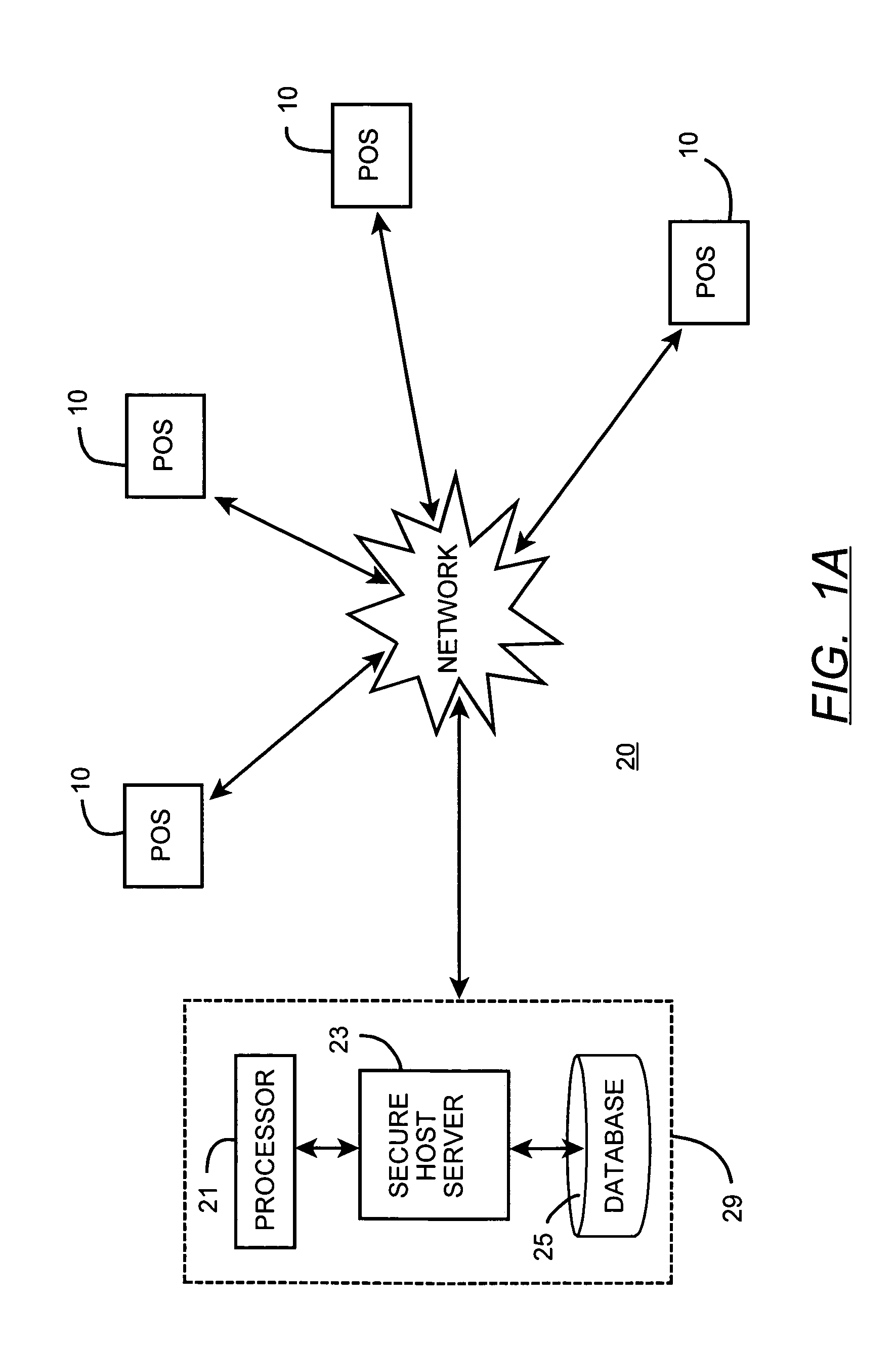 System and method for debit account transactions