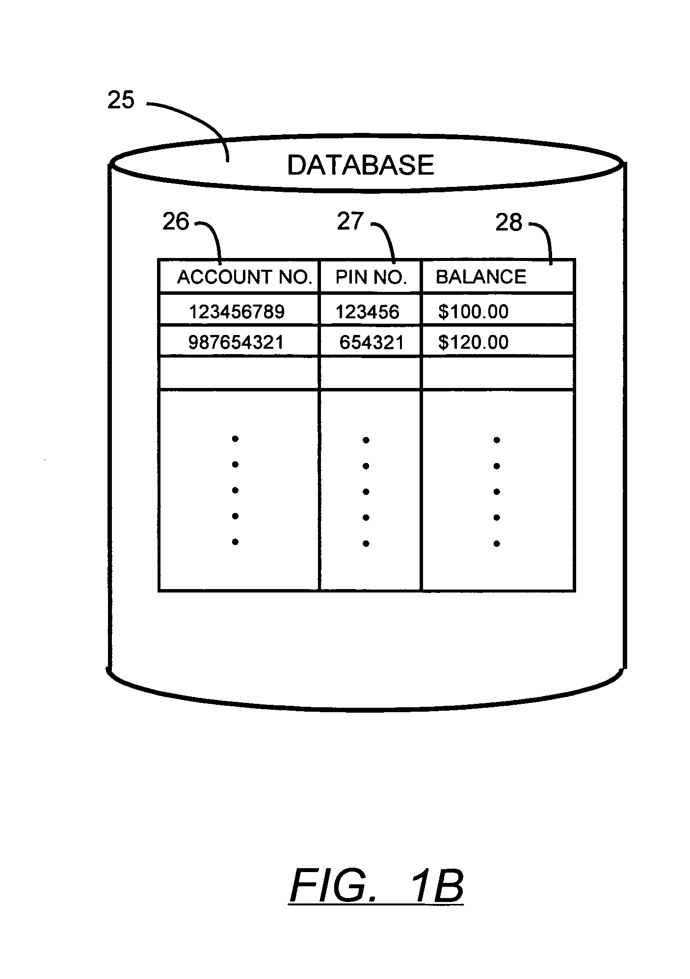 System and method for debit account transactions