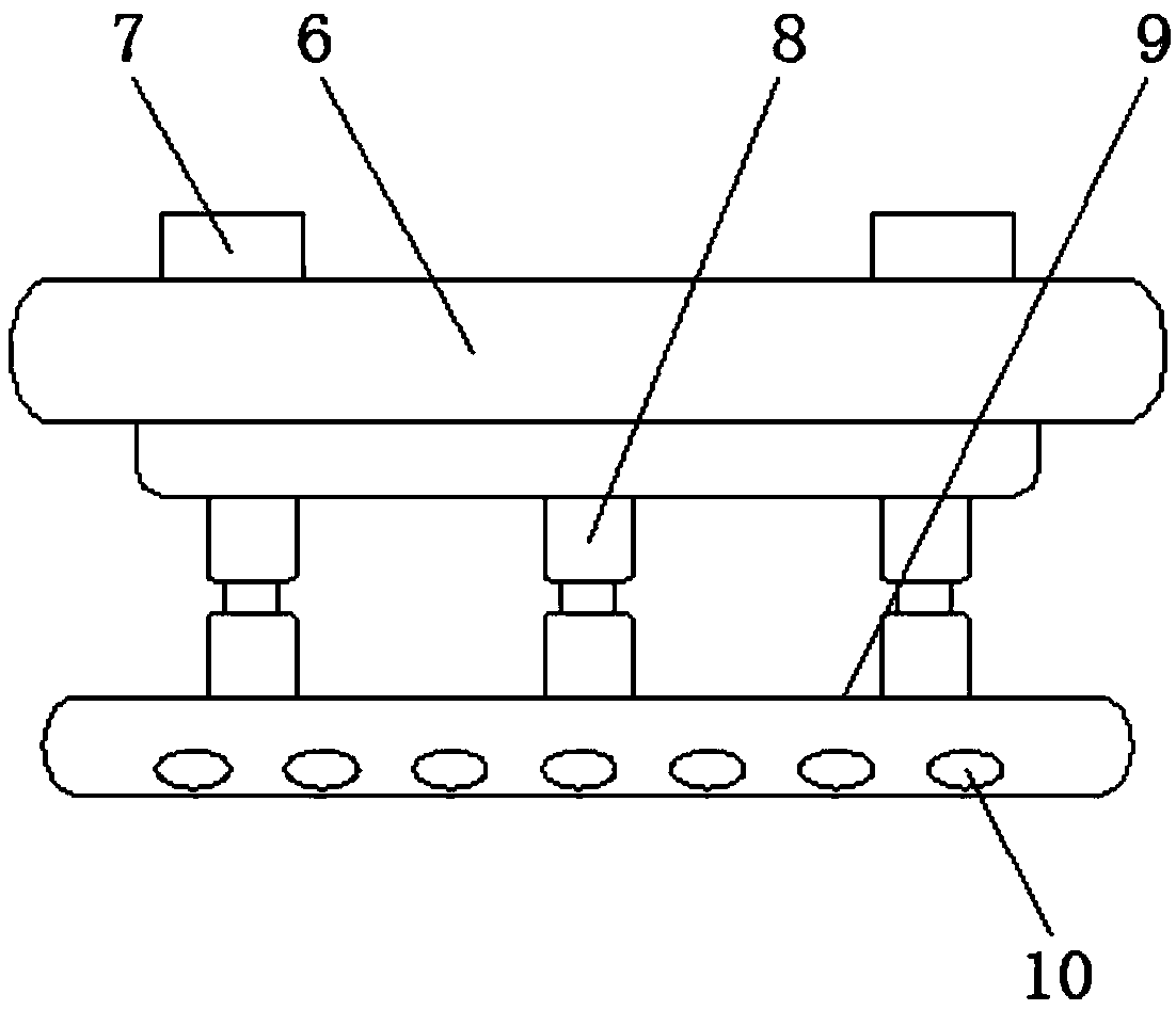 Model toy processing device