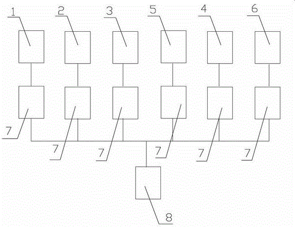 Preparation method of non-woven interior decoration material containing silver-loaded titanium dioxide for vehicles