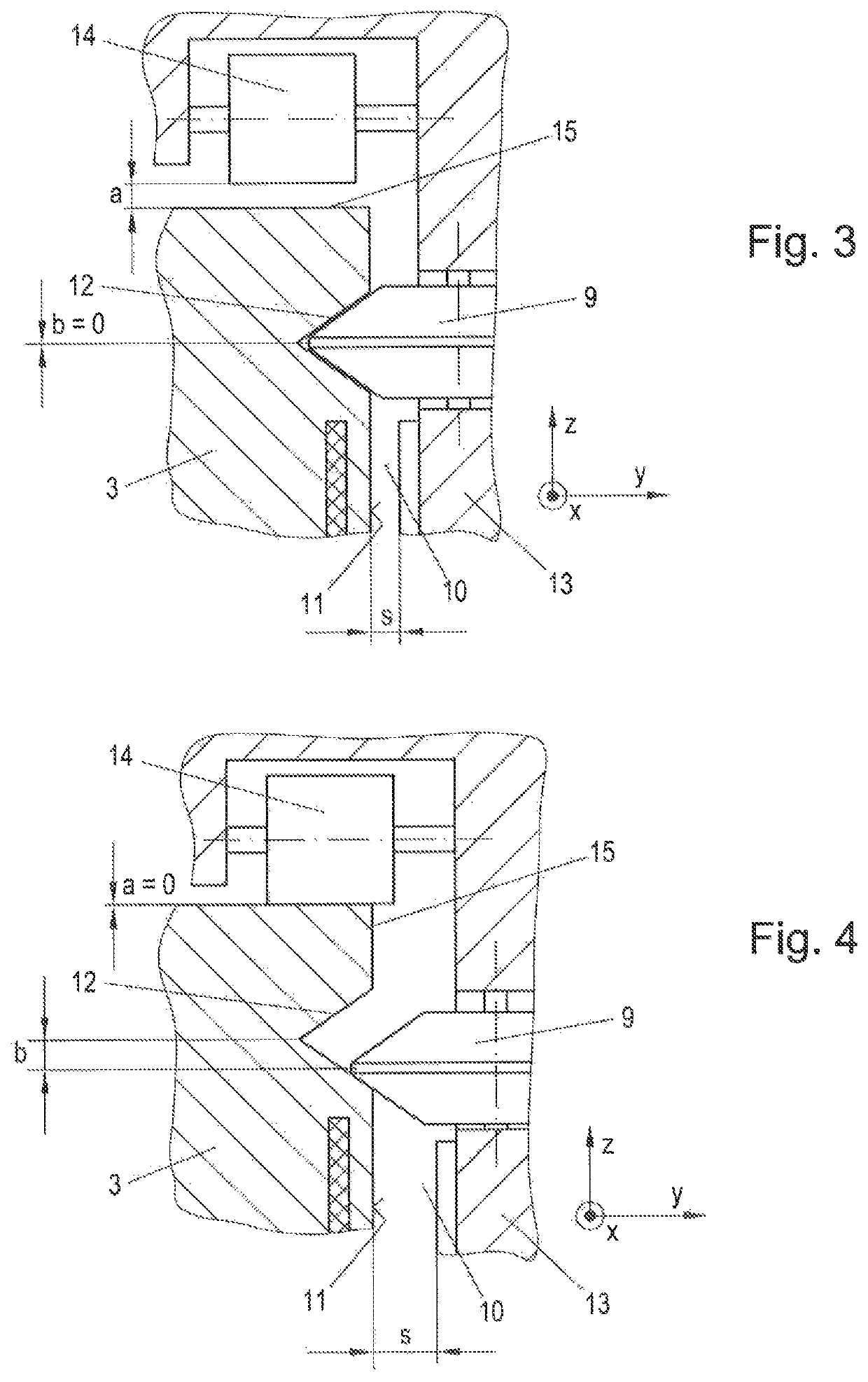 Long-stator linear motor