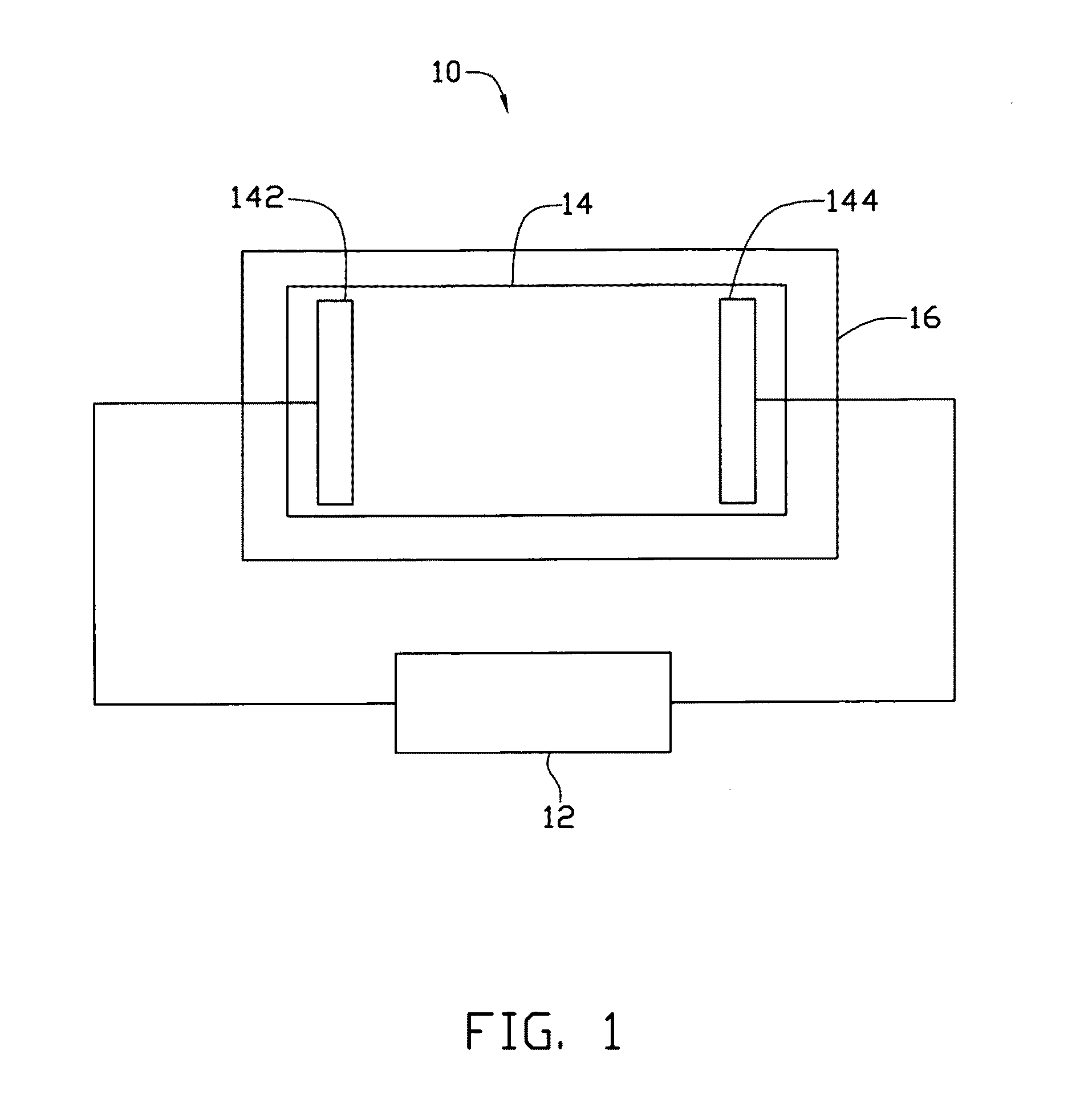 Flexible thermoacoustic device