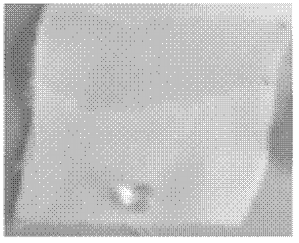 Processing method of highly hygroscopic fabric for cotton / wool blended cloth and blended cloth mainly containing cotton wool